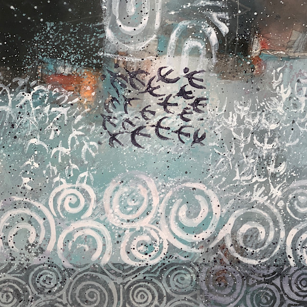 AMERGIN BOOK 24 Wind on Sea by Kathleen Mooney