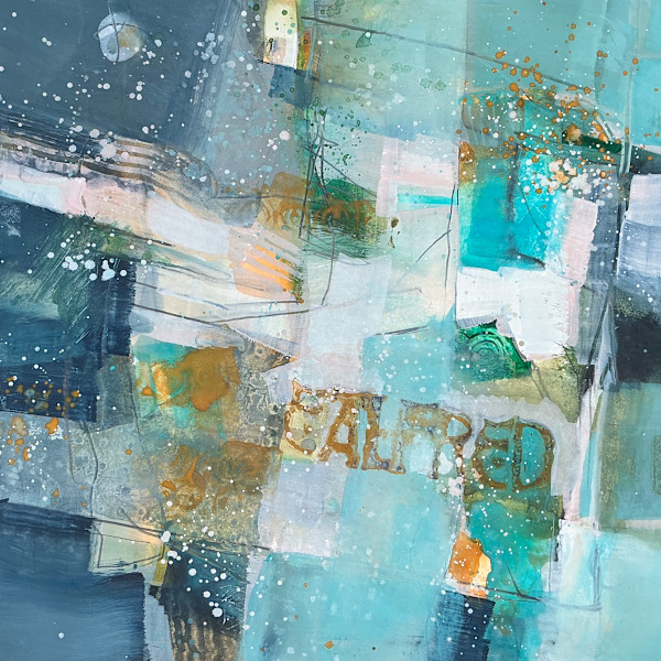 Ealfred Jewel by Kathleen Mooney