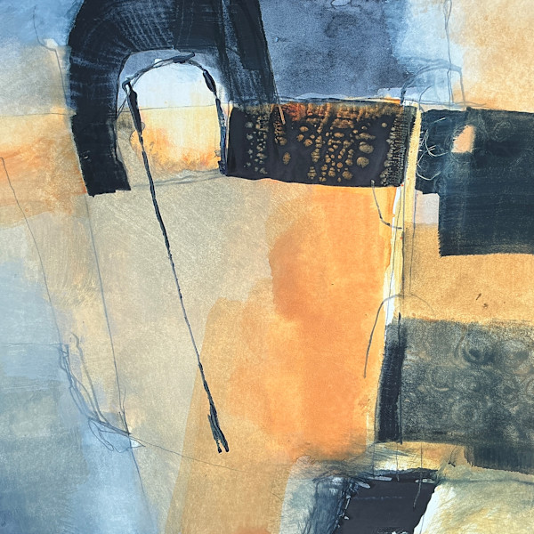 Marking an Edge by Kathleen Mooney