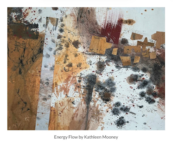 Energy Flow by Kathleen Mooney