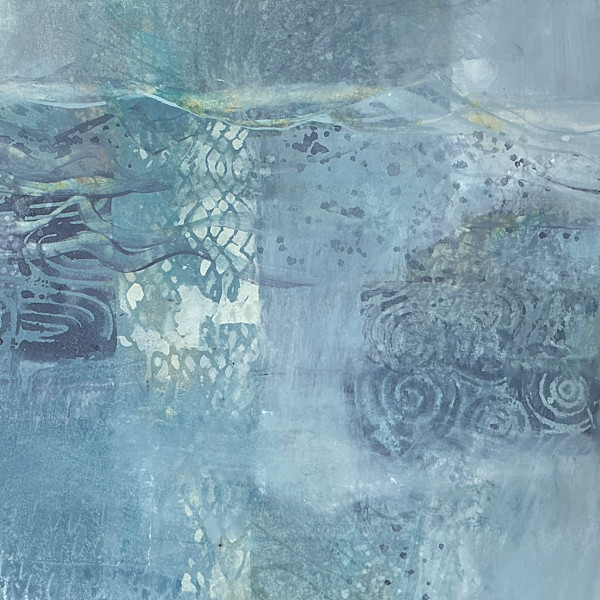 Soft Ocean by Kathleen Mooney, Image 1.
