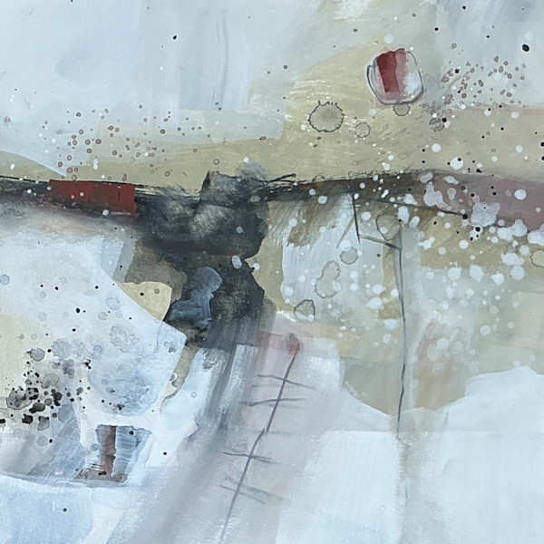 Softly Walking 05 by Kathleen Mooney, Image 1.