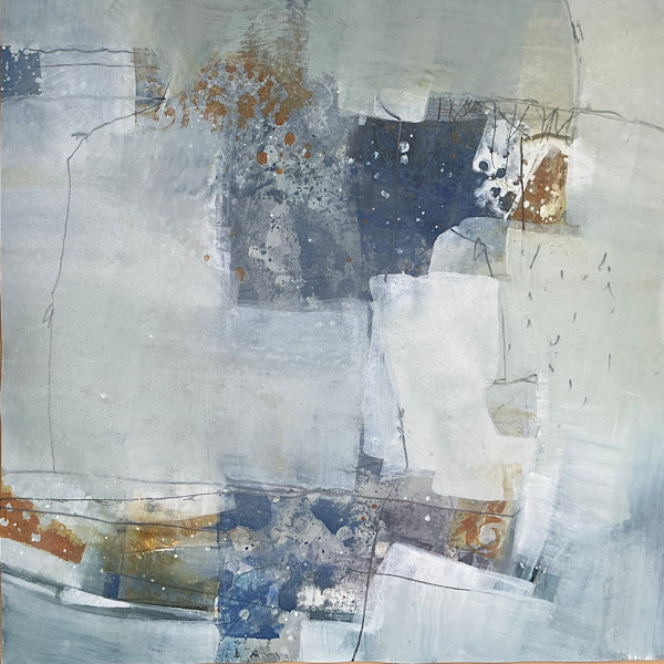 Mountain Lake by Kathleen Mooney, Image 1.