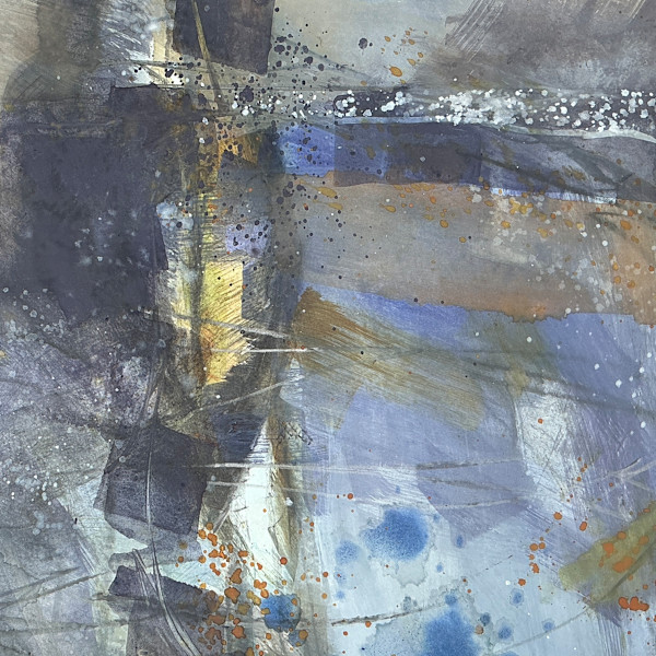 Stars on the Ocean by Kathleen Mooney, Image 1.