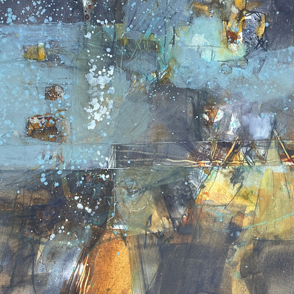 Distant Coordinates by Kathleen Mooney