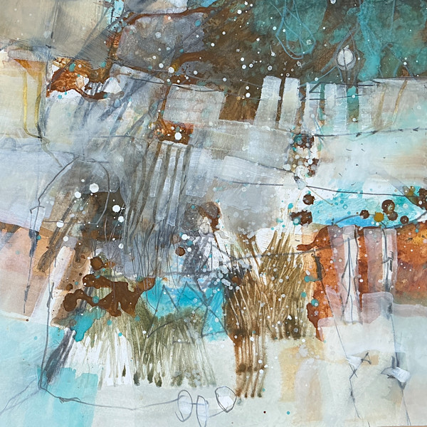 Water's Edge by Kathleen Mooney, Image 1.