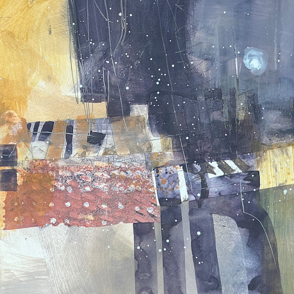 Distant Forms by Kathleen Mooney