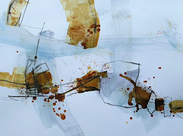 Tidal Reflections II by Kathleen Mooney, Image 1.
