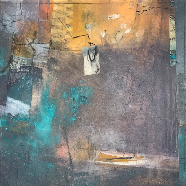 Moon Sheltering Stars by Kathleen Mooney