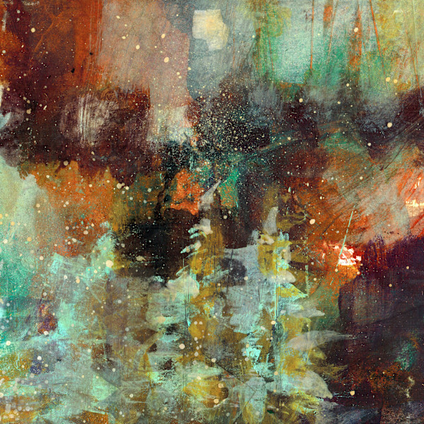 Night Out on the Yellow Dog River by Kathleen Mooney