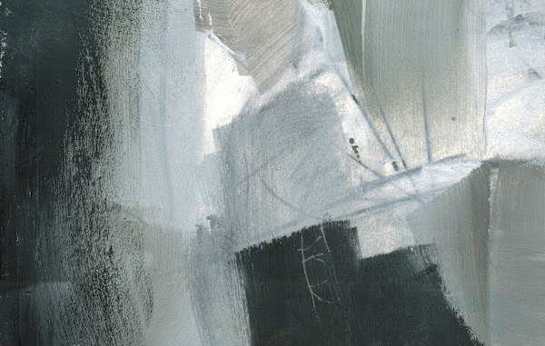 Orkney Small studies 1 and 2 by Kathleen Mooney