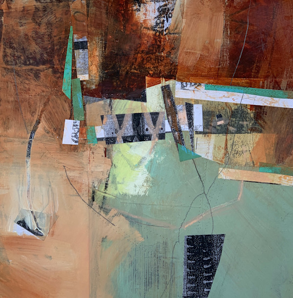 Sutton Hoo by Kathleen Mooney