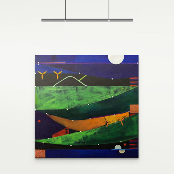 Road Trip by Charlene Walker