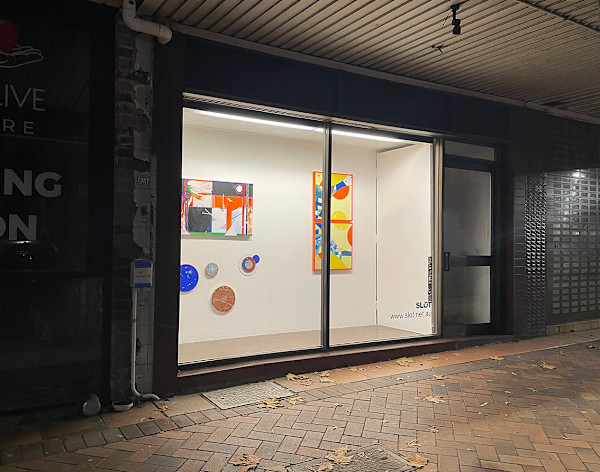 Moon Phases by Charlene Walker