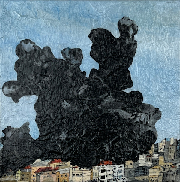 In Memory of Innocent War Casualties by Sharlene Cline