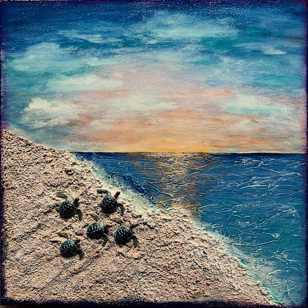 Call of the Horizon by Kim Box