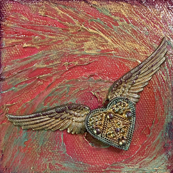 Angel Heart by Kim Box, Image 1.