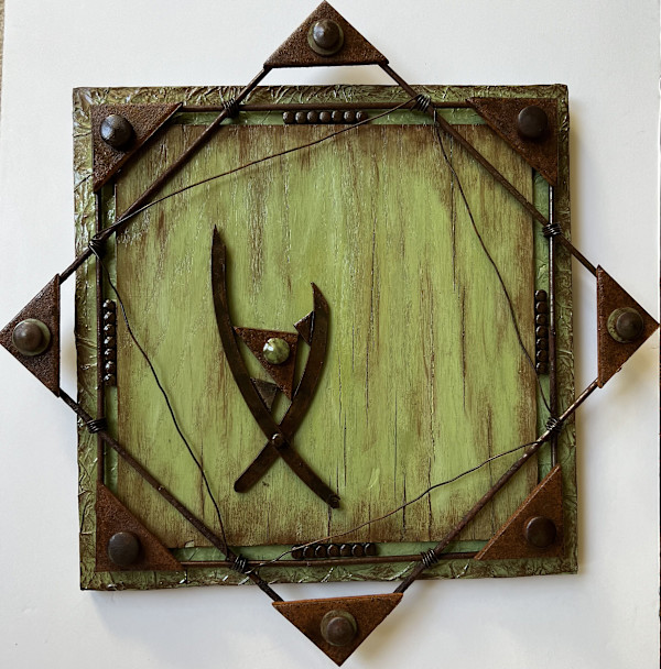 Bound in Balance by Kim Box