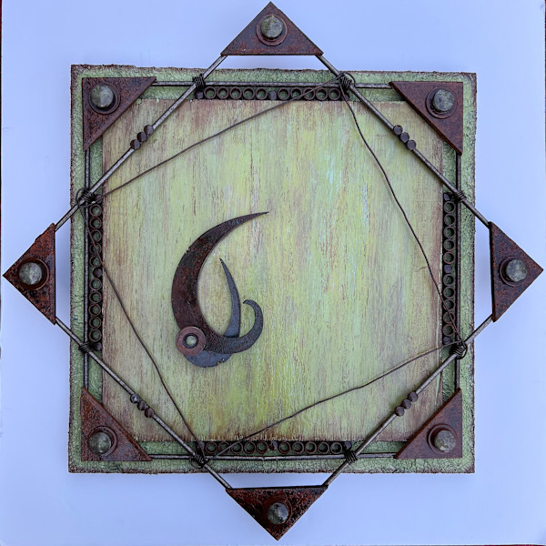 Bound in Time by Kim Box