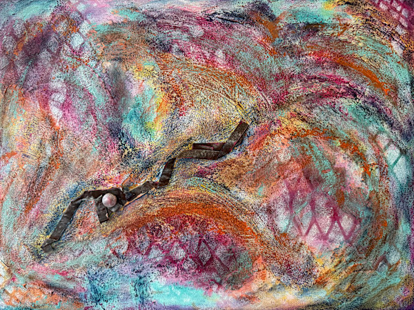 Breaking Free by Kim Box, Image 1.