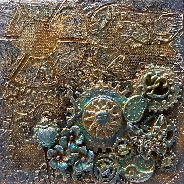 Celestial Garden by Kim Box, Image 1.