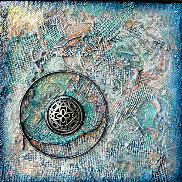 Elemental Focus by Kim Box