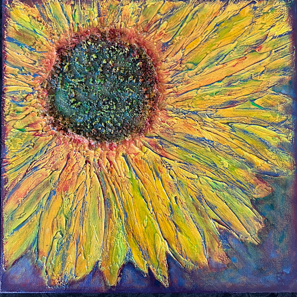 Flare of Joy by Kim Box