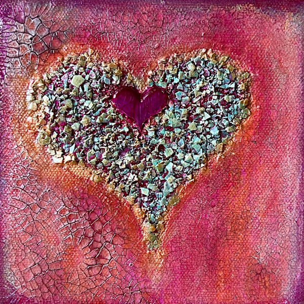 Fragments of Love by Kim Box
