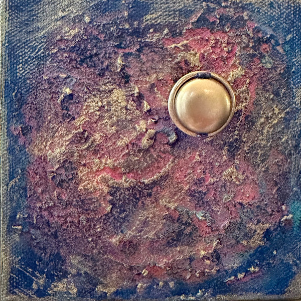 Gravity of Silence by Kim Box