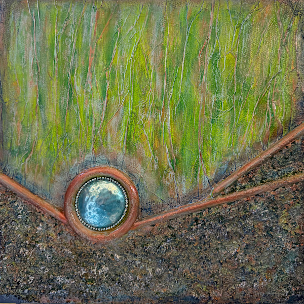 Grounded in Stillness by Kim Box, Image 1.