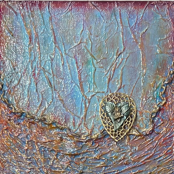 Heart of Awareness by Kim Box