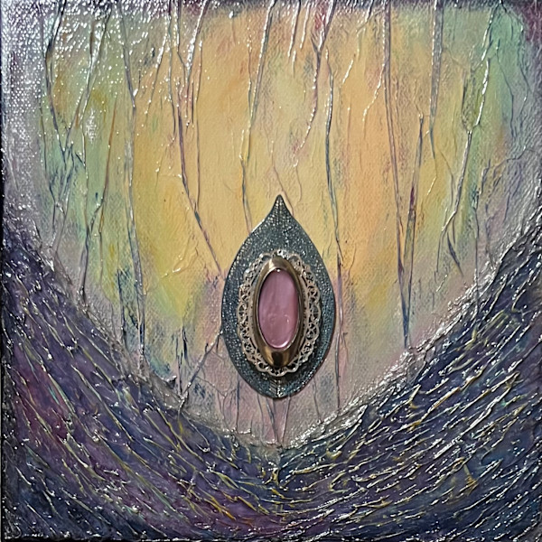 Held in Stillness by Kim Box, Image 1.