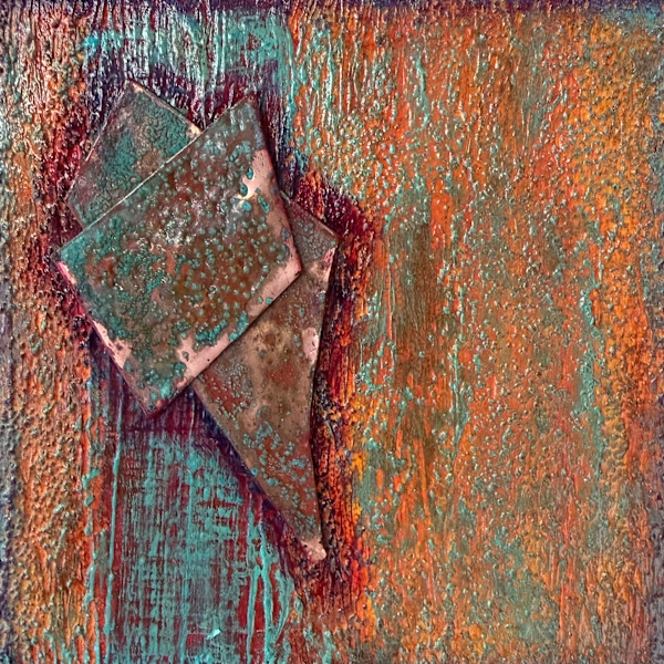 In Convergence by Kim Box