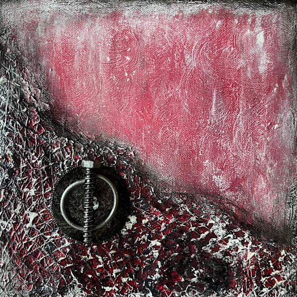 Industrial Cadence by Kim Box