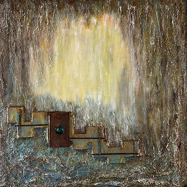 Mystery Realm by Kim Box