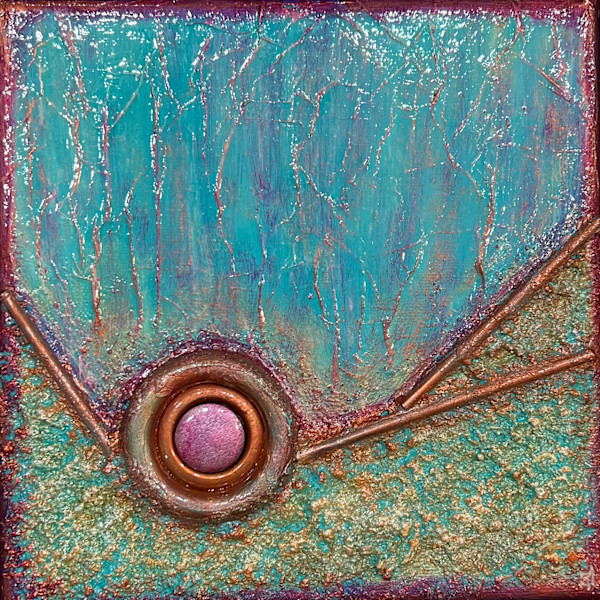Mystic Trace by Kim Box, Image 1.