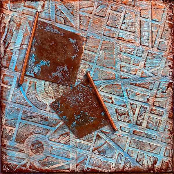 Paths of Serendipity by Kim Box, Image 1.