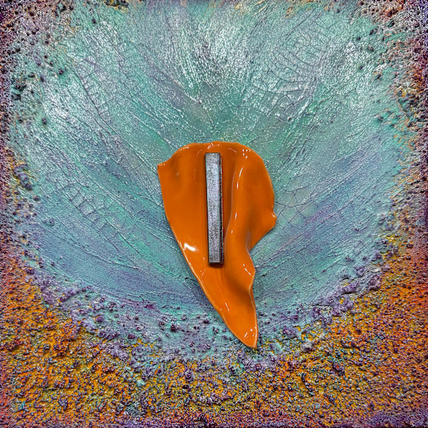 Quiet Strength by Kim Box, Image 1.