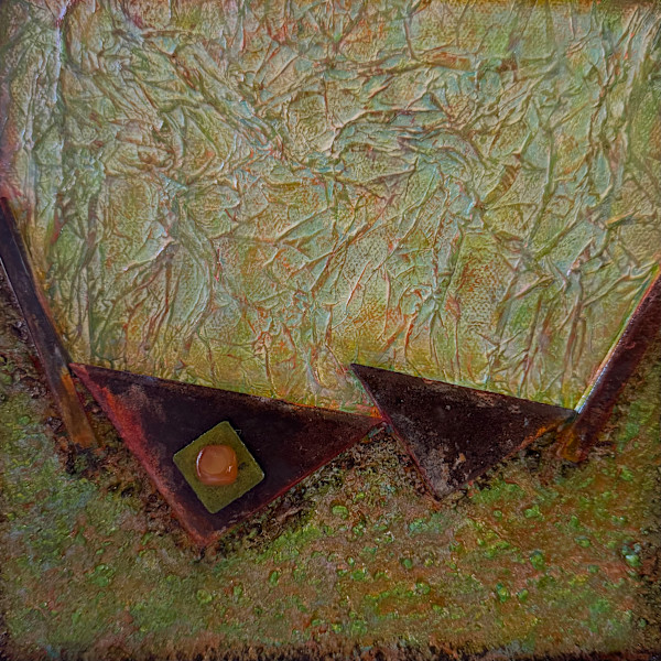 Root and Rust by Kim Box