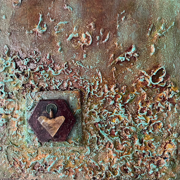 Sanctuary Within by Kim Box