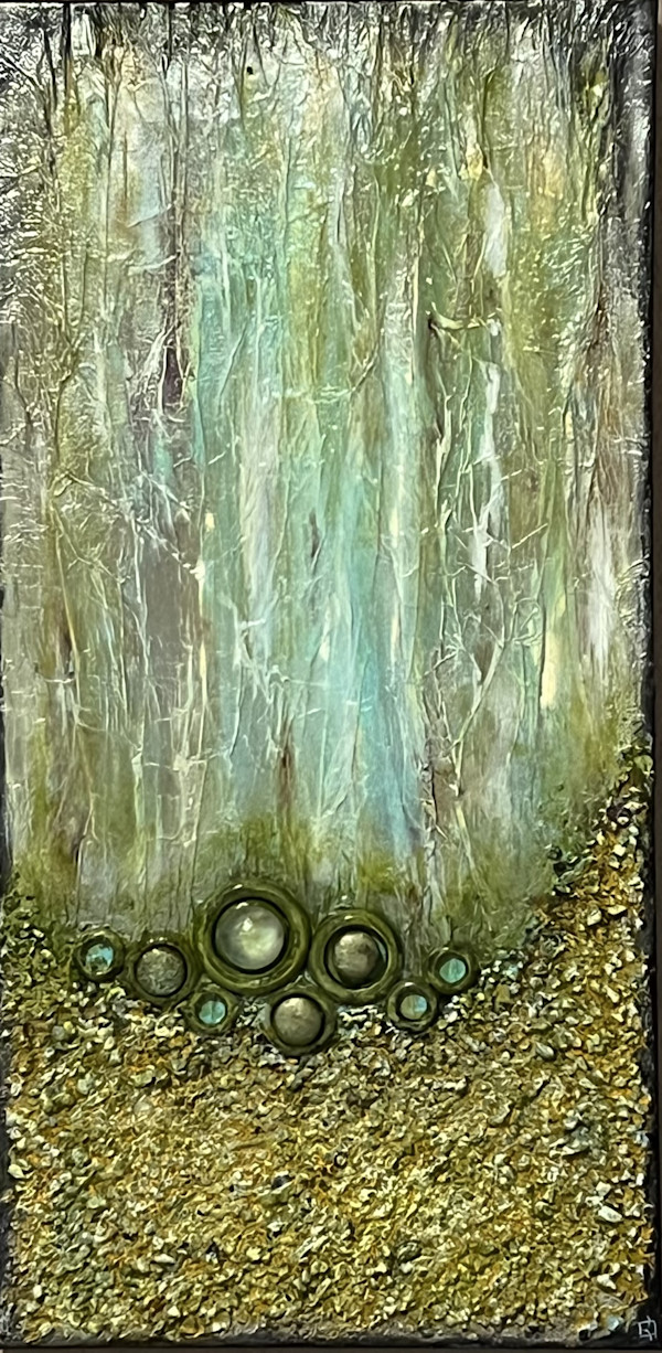 Seaglass Secrets by Kim Box