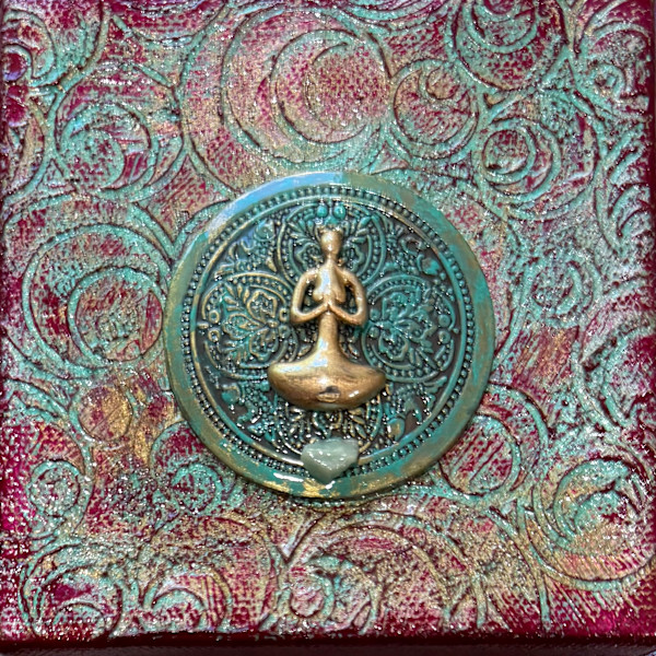 Silence Within by Kim Box, Image 1.
