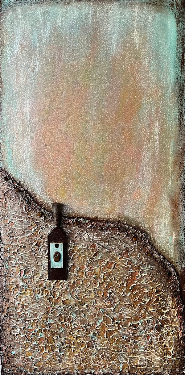 Stone Chisel by Kim Box