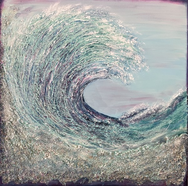 Surfs Up by Kim Box