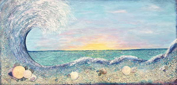 Swan Island Memories by Kim Box
