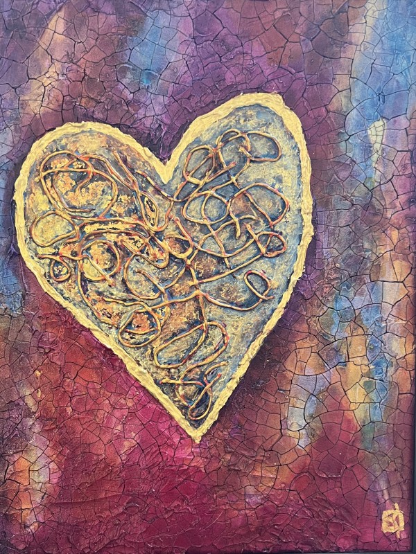 Tangled Heart by Kim Box