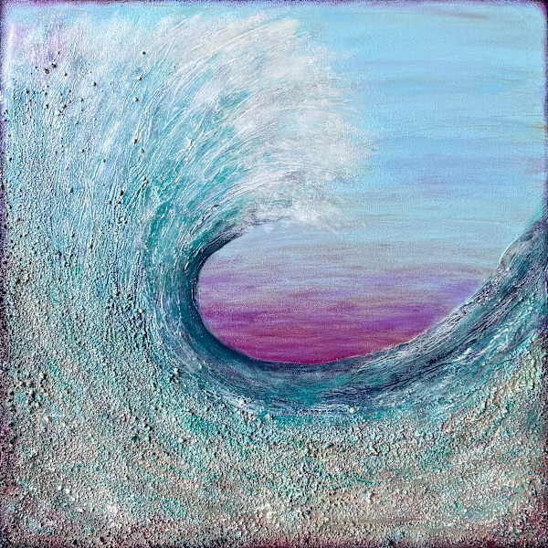 Mystic Curl by Kim Box