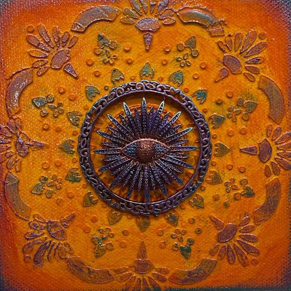 Vision Within by Kim Box, Image 1.