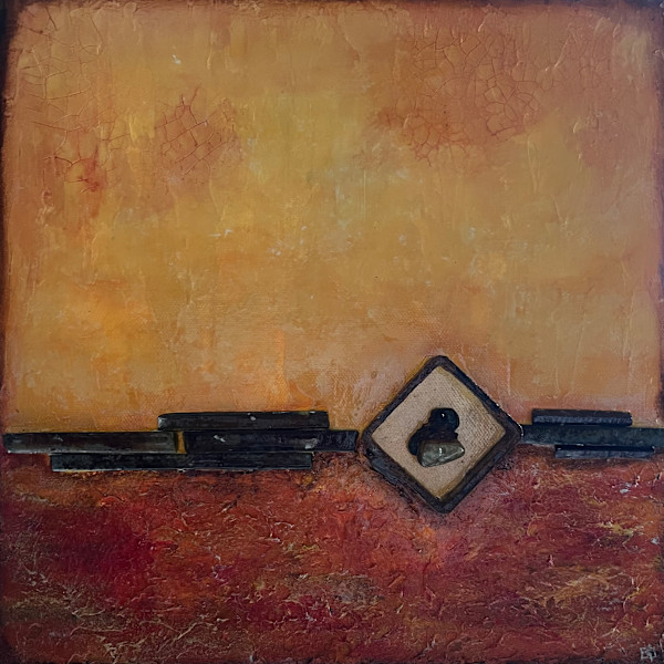 Weight of the Moment by Kim Box