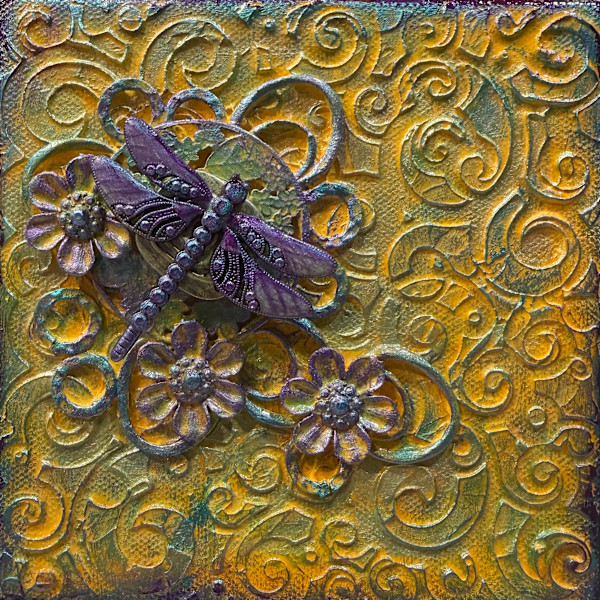 Wings of Becoming by Kim Box, Image 1.